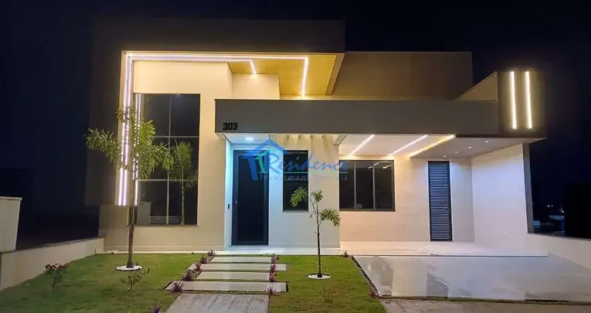 Casa à venda, Jardim Residencial Dona Maria José, Indaiatuba, SP