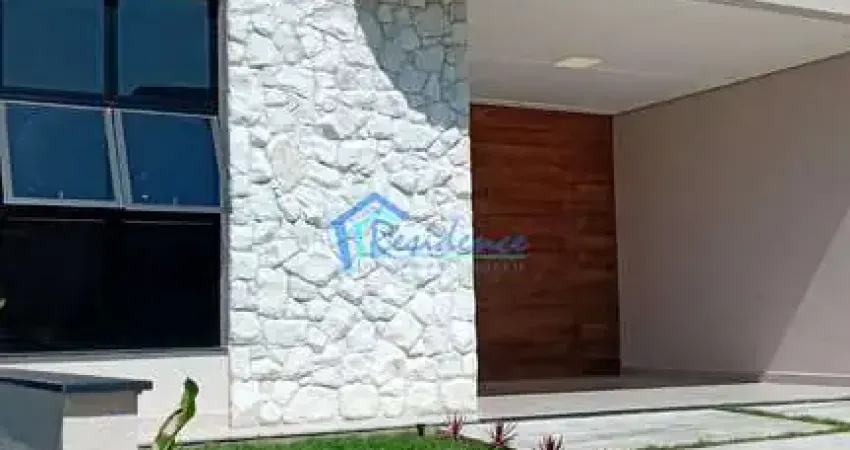 Casa em condomínio fechado com 3 quartos à venda no Loteamento Park Gran Reserve, Indaiatuba