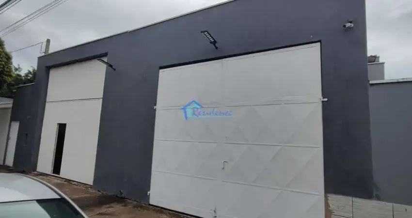 Galpão / Barracão 80m² cada para locação, Centro, Indaiatuba, SP