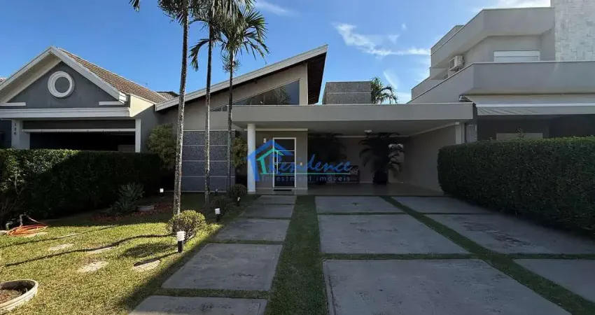 Casa com 3 dormitórios à venda, 164 m² - Condomínio Green Park - Indaiatuba/SP