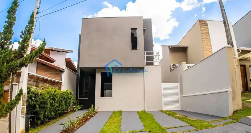 Casa com 3 quartos à venda no Villaggio Di Itaici, Indaiatuba