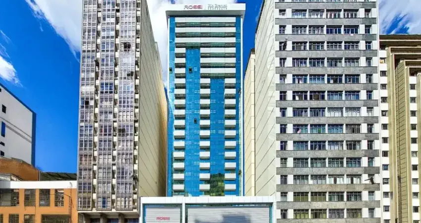 Sala comercial com 1 sala para alugar na Avenida Barão do Rio Branco, 1871, Centro, Juiz de Fora