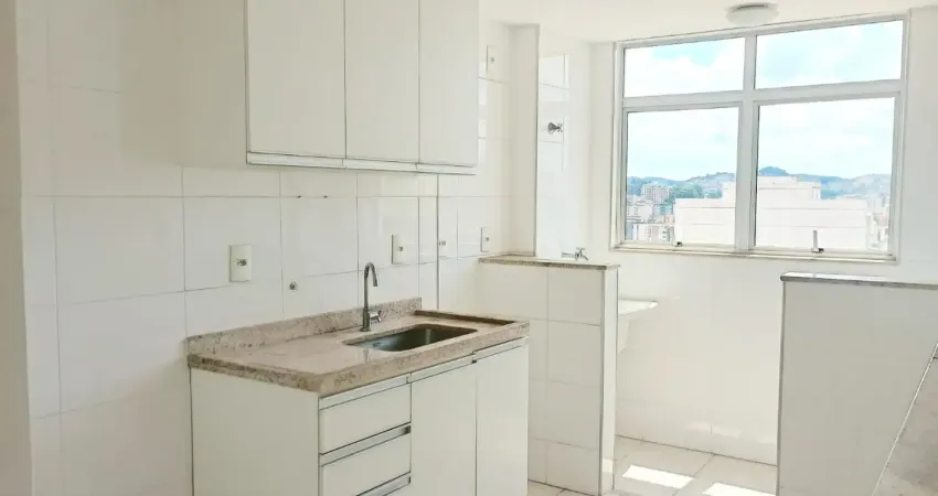 Apartamento com 1 quarto para alugar na Avenida Barão do Rio Branco, 1870, Centro, Juiz de Fora