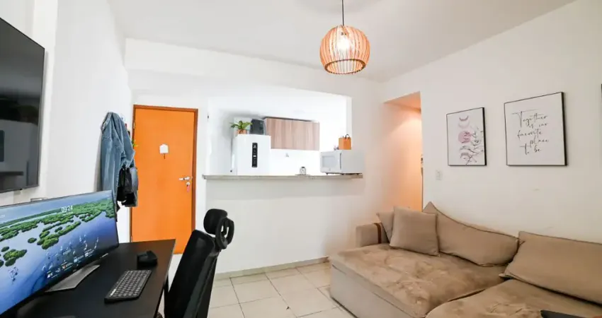 Apartamento com 1 quarto à venda na Avenida Barão do Rio Branco, 1870, Centro, Juiz de Fora