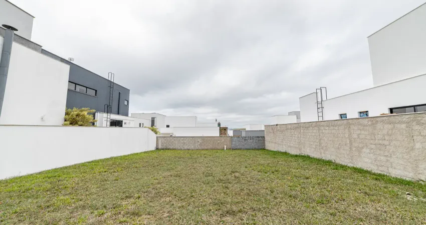 Terreno plano com projeto arquitetônico aprovado, a venda no condomínio alphaville, fase 2 em juiz de fora, mg