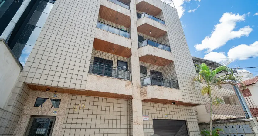 Apartamento garden, 2 quartos, 1 lance de escada, rua plana no cascatinha