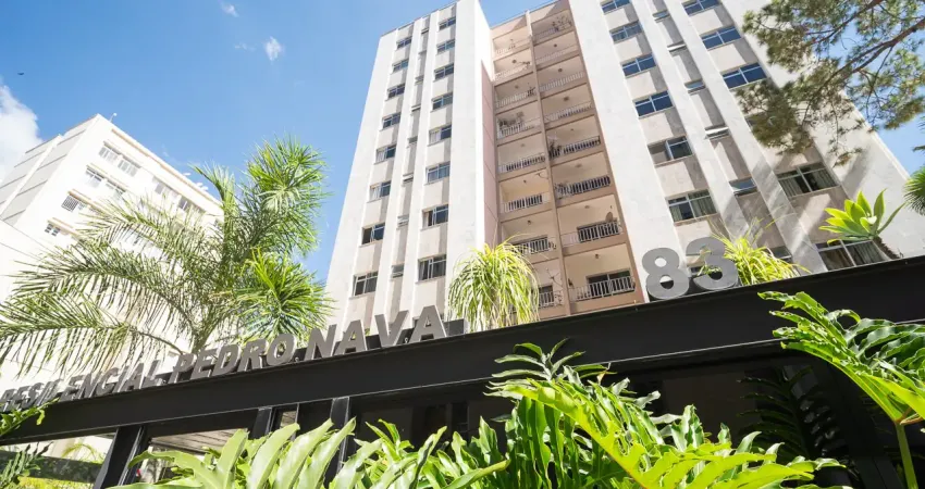 Excelente cobertura com 3 quartos e 2 vagas de garagem no centro