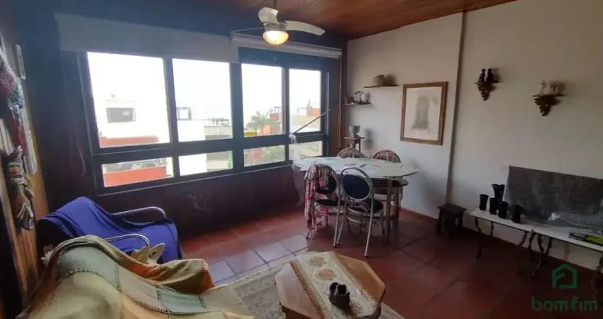 Apto de frente para venda 1 Dorm no Centro Torres/RS. - AP10787