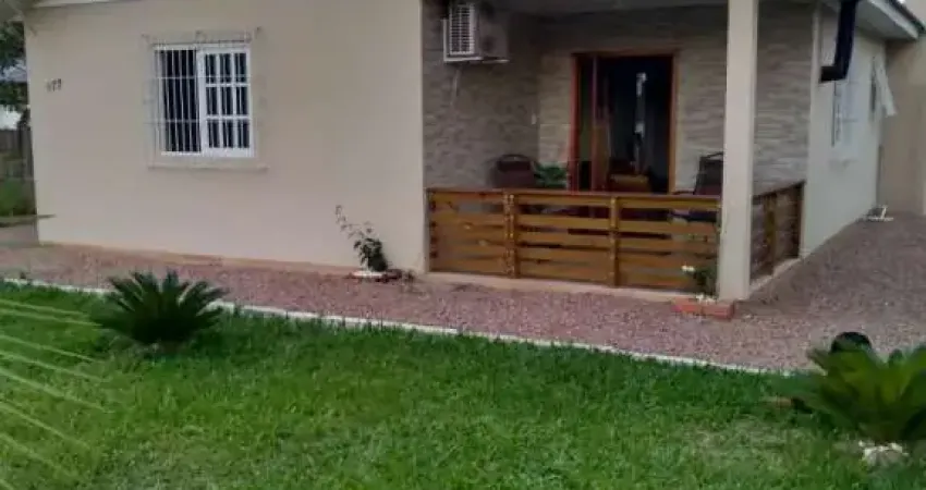 Casa com 3 quartos à venda na Rua Sidolfo Da Silva, Parque Eldorado, Eldorado do Sul