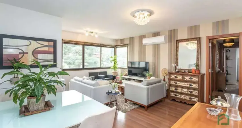Apartamento com 3 quartos à venda no Cristal, Porto Alegre 