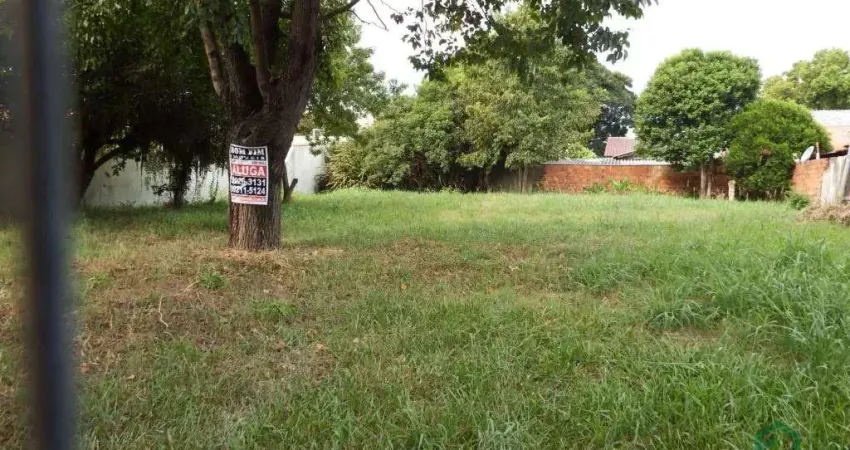 Terreno para aluguel Harmonia Canoas - TE2462