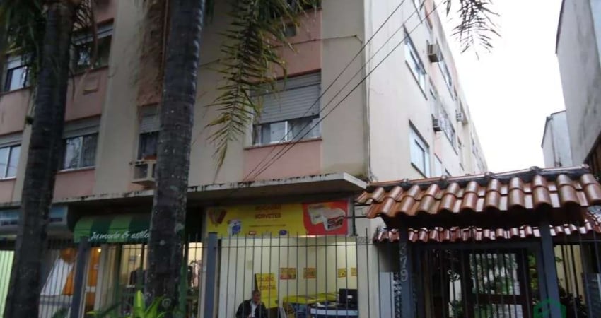 Apto de 1 dorm. para venda no Bairro Cristal Porto Alegre/RS. - AP2485