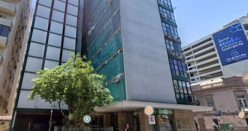 Garagem para Locação ao lado da Santa Casa, Centro Histórico, Porto Alegre/RS. - GA2584