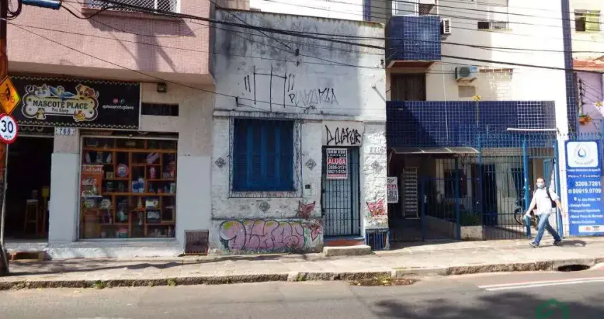 Casa para venda Cidade Baixa Porto Alegre/RS - CA2590