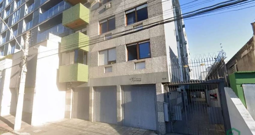 Apartamento de 2 dorm. c/ garagem, para aluguel,  Centro, Pelotas/RS. - AP2602