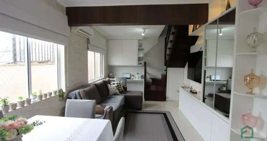 Apto duplex de 02 dorm. na rua dos andradas, centro histórico, porto alegre/rs. - ap2729