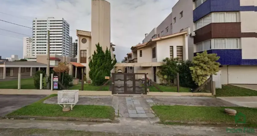 Sobrado para venda, 2 dorm. mobiliado, centro, tramandai - so2755