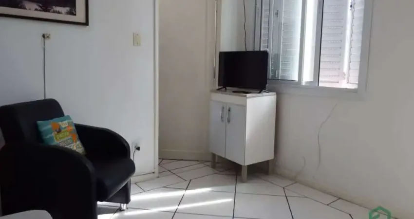 Apto 1 dorm mobiliado para aluguel, centro histórico, porto alegre/rs - ap2764