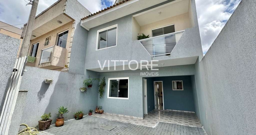 Casa com 3 quartos à venda na Rua Tarcílio Zoelner, 249, Cidade Jardim, São José dos Pinhais