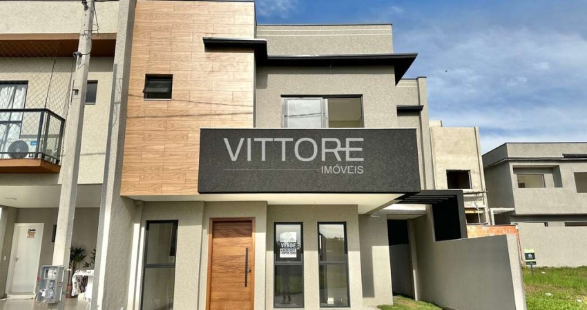Casa com 3 quartos à venda na Rua Oristela Foggiatto, 114, Costeira, São José dos Pinhais