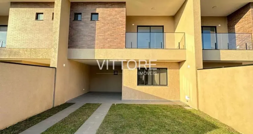 Casa com 3 quartos à venda na Rua Curitiba, 480, Ouro Fino, São José dos Pinhais