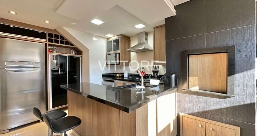 Sobrado em Condomínio 100m² - Centro - São José dos Pinhais