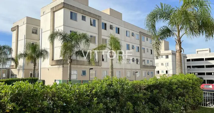Apartamento Garden 48m² - 02 dormitórios - Santo Antônio - São José dos Pinhais