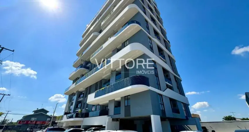Apartamento 55m² - 02 dormitórios - São Pedro - São José dos Pinhais