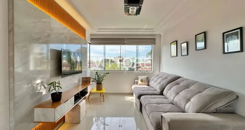 Apartamento 65m² - 02 dormitórios - Região Central - São José dos Pinhais