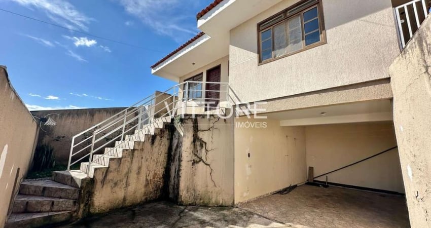 Casa com 100m² - 03 dormitórios - Colonia Rio Grande - São José dos Pinhais