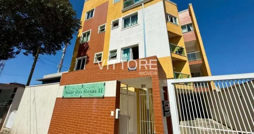 Apartamento 67m² - 03 dormitórios - braga - são josé dos pinhais