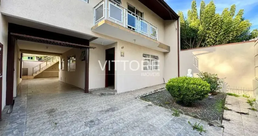 Sobrado à venda no bairro silveira da motta - são josé dos pinhais/pr