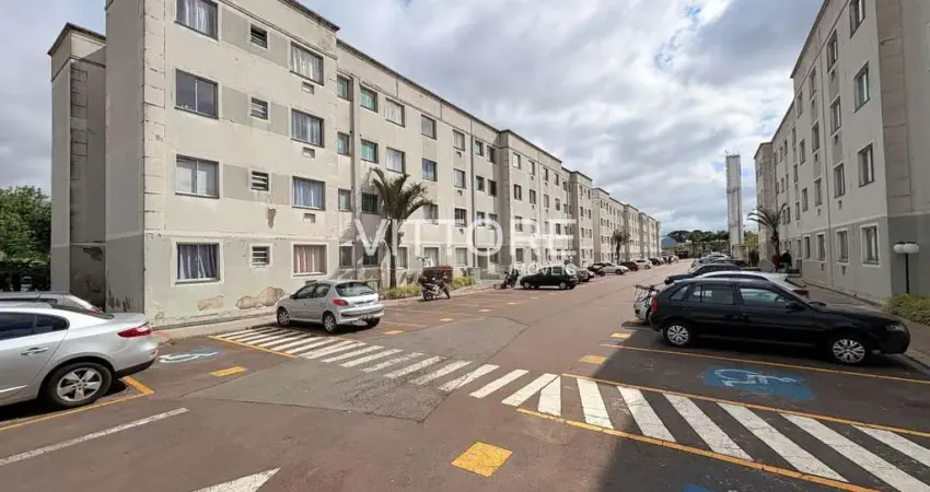 Apartamento 63m² - 02 dormitórios - costeira - são josé dos pinhais