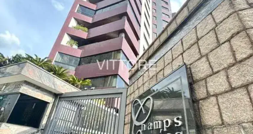 Apartamento 351m² - 04 dormitórios - centro - são josé dos pinhais
