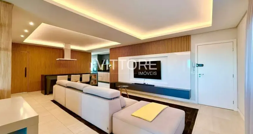 Apartamento 139m² - 03 dormitórios - Centro - São José dos Pinhais