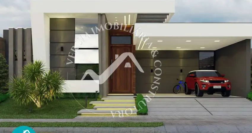 Cond. passaredo - cond. passaredo, casa térrea, 03 suítes, terreno + planta personalizada, manaus am.