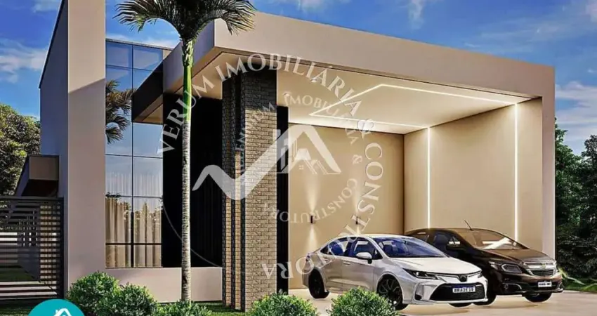 Cond. morada dos pássaros - resid. moradas dos pássaros, casa térrea, 03 suítes, terreno + planta personalizada, manaus am.