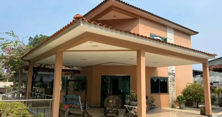 Casa no condomínio residencial morada dos nobres - manaus/am, no bairro tarumã.