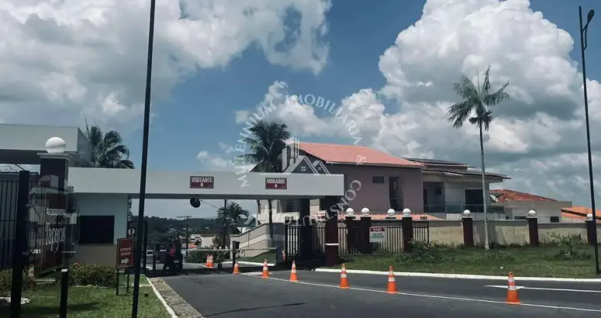 Cond. residencial tapajós - condomínio residencial tapajós, 03 suítes / fino acabamento, tarumã, manaus