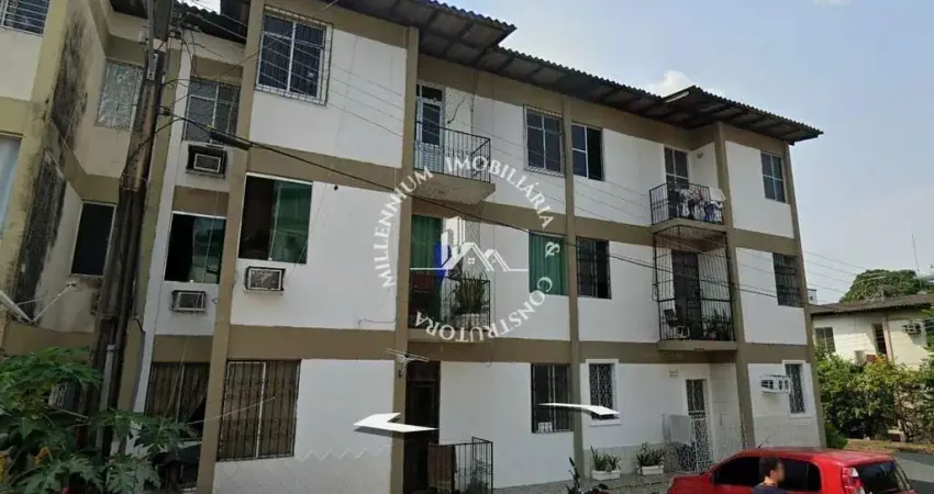 Parque residencial senador joão bosco, 02 qtos, bairro flores manaus/am