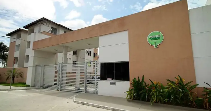 Condomínio Parque Verde, Apartamento, Rua José Romão, 415, no bairro São José Operário-Manaus/AM