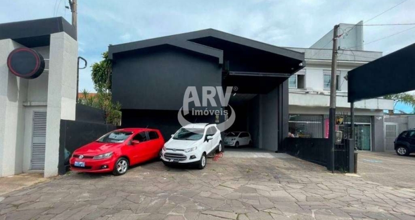 Pavilhão - Bom Princípio - Gravataí - RS