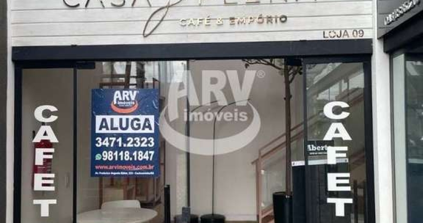 Ponto comercial para alugar na Vila City, Cachoeirinha 