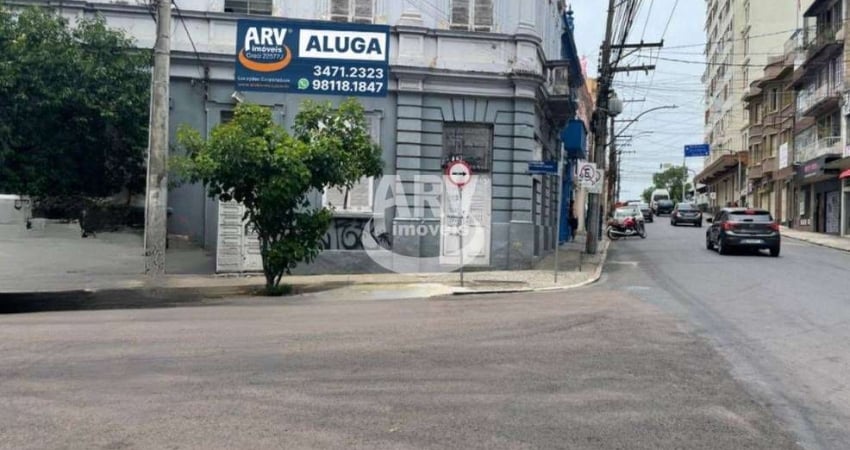 Ponto comercial para alugar no Floresta, Porto Alegre 