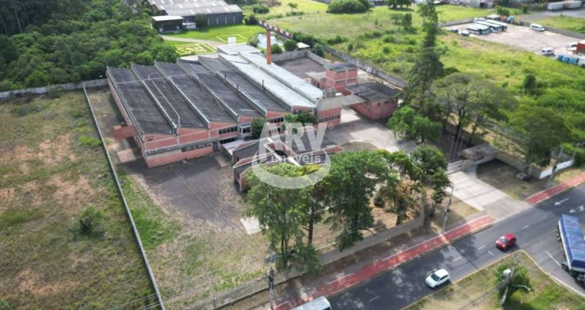Barracão / Galpão / Depósito para alugar no Distrito Industrial, Cachoeirinha 