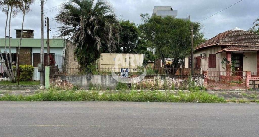 Terreno à venda na Vila Parque Brasília, Cachoeirinha 
