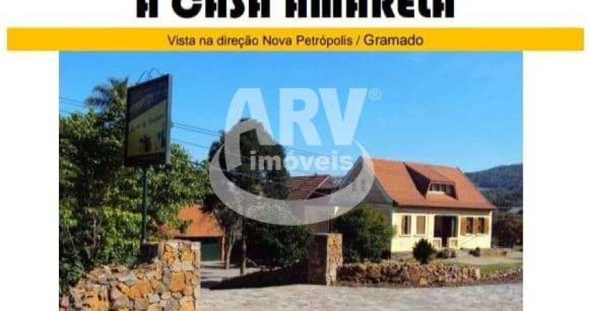 Ponto comercial à venda no Linha Brasil, Nova Petrópolis 