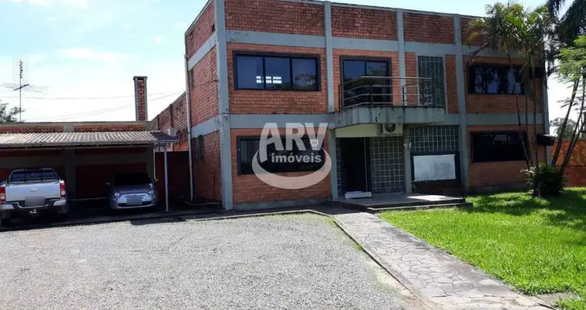 Pavilhão  - Distrito Industrial - Cachoeirinha - RS