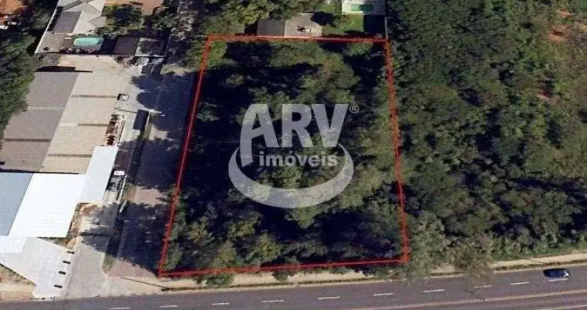 Terreno à venda no Distrito Industrial, Cachoeirinha