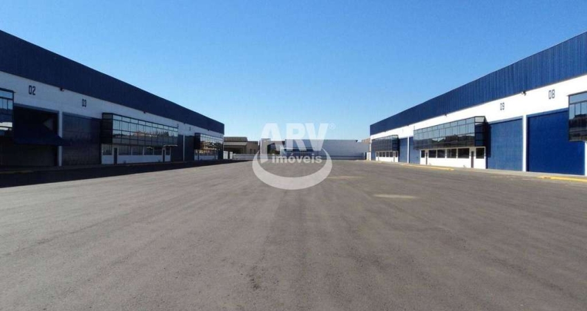 Barracão / Galpão / Depósito para alugar no Distrito Industrial, Cachoeirinha 